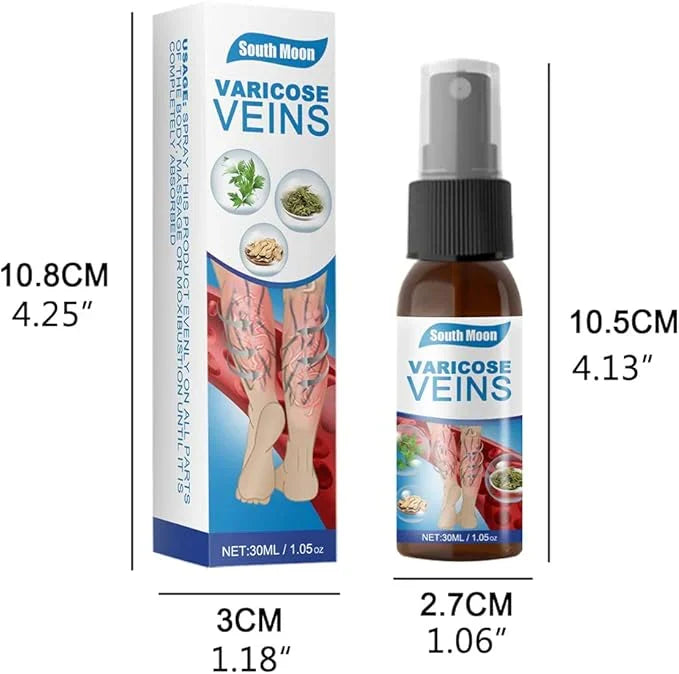 South Moon - Varicose Veins