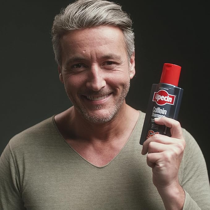 Alpecin C1 - Caffeine Shampoo