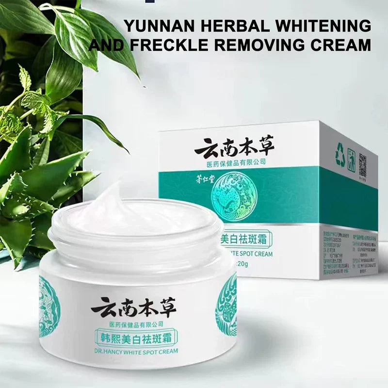 Dr. Hancy - White Spot Cream