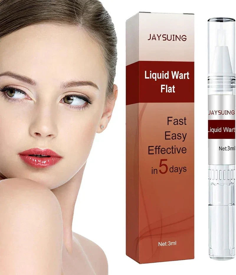 Liquid Wart Flat