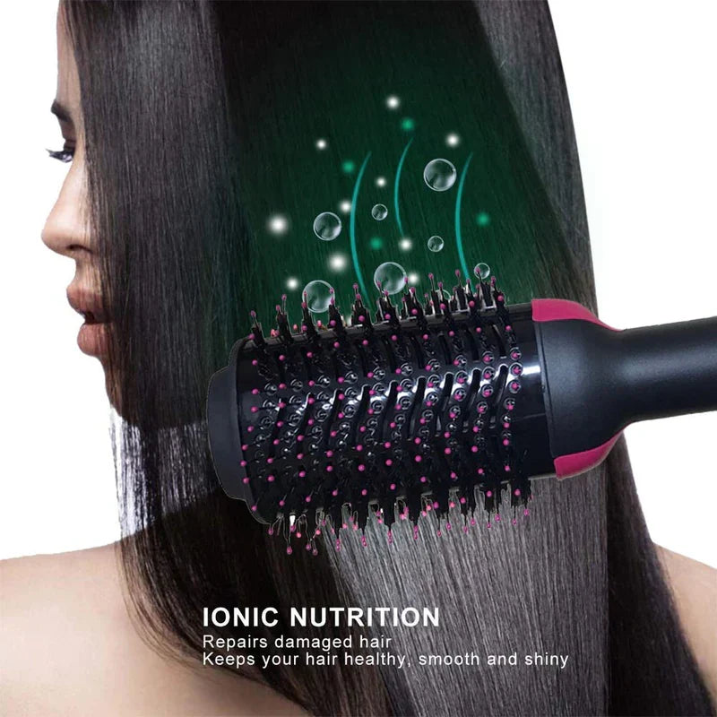 Professional electric hair dryer