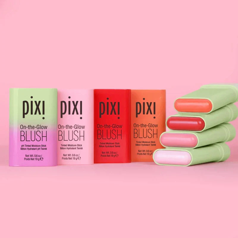 Pixi - Glow Blush – Tinted Moisture Stick