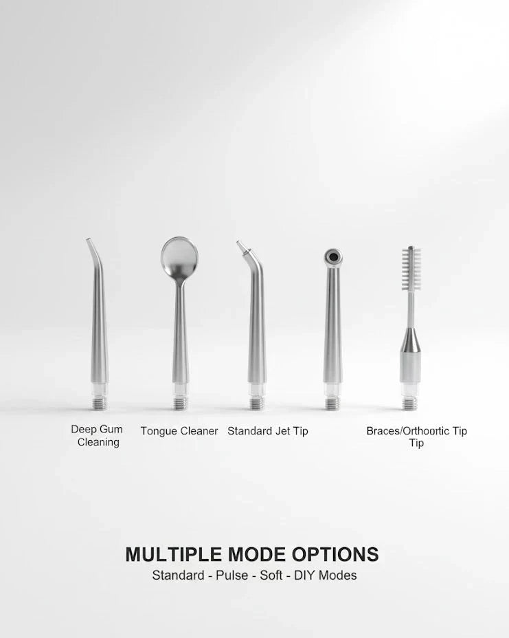 Portable Oral Irrigator