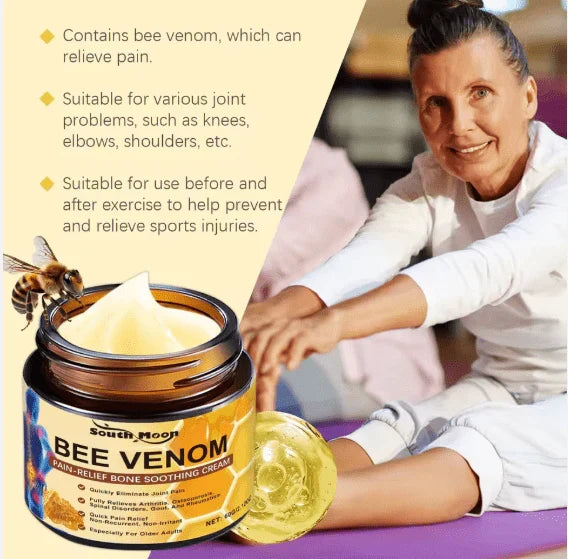 South Moon - Bee Venom Pain Cream