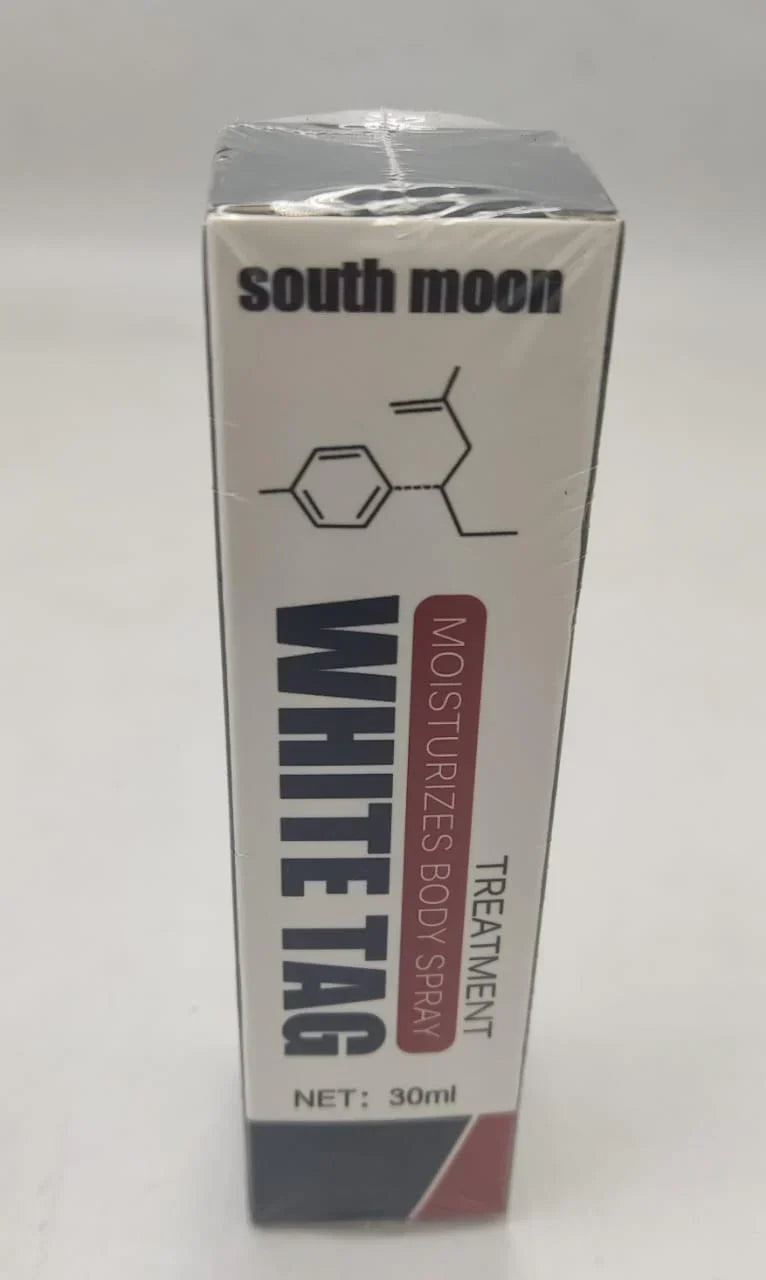 South Moon - White Tag Moisturizes Body Spray