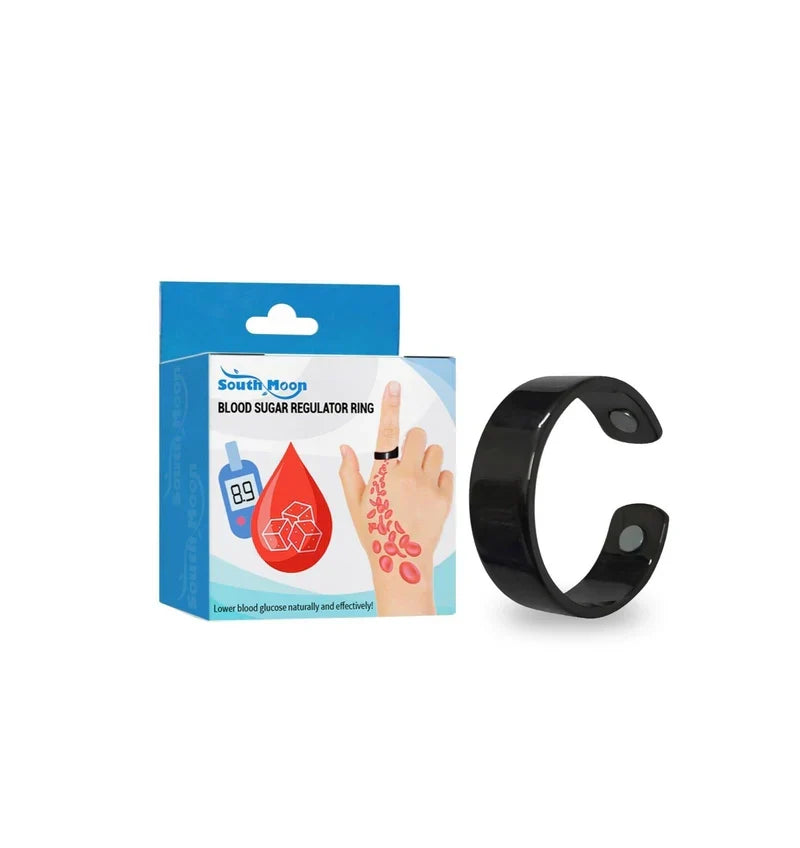 South Moon - Blood Sugar Regulator Ring