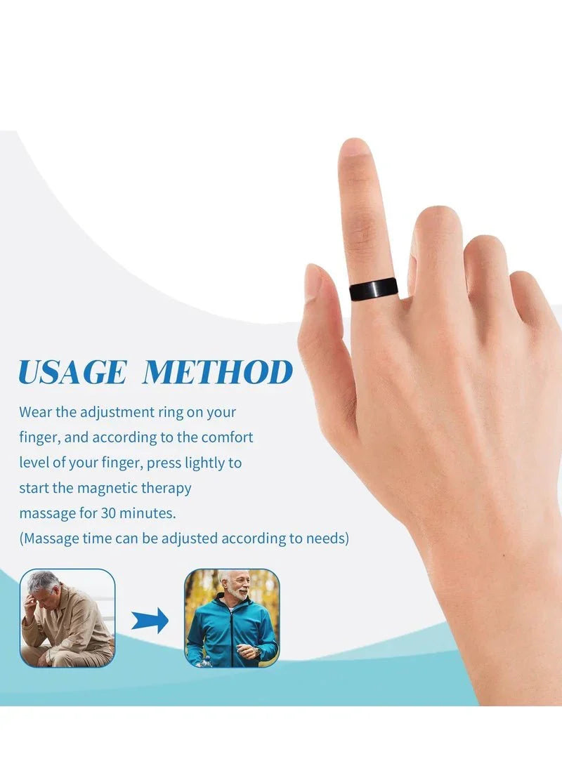 South Moon - Blood Sugar Regulator Ring