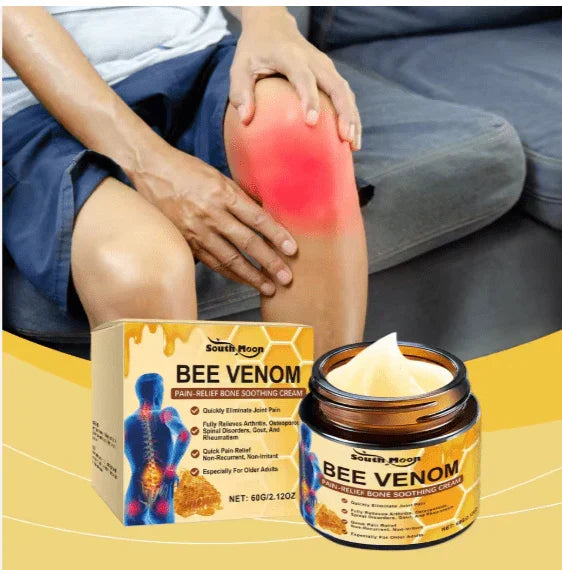 South Moon - Bee Venom Pain Cream