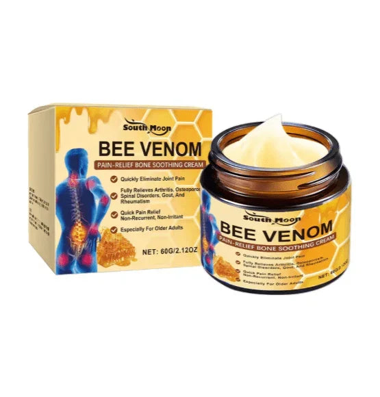 South Moon - Bee Venom Pain Cream