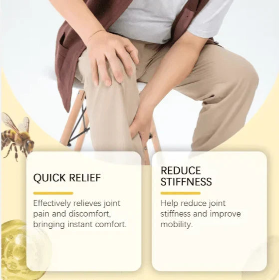 South Moon - Bee Venom Pain Cream