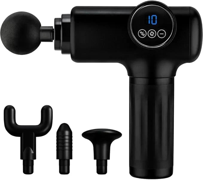 SPA Sciences Recovery SmartGun Pro Massage Gun