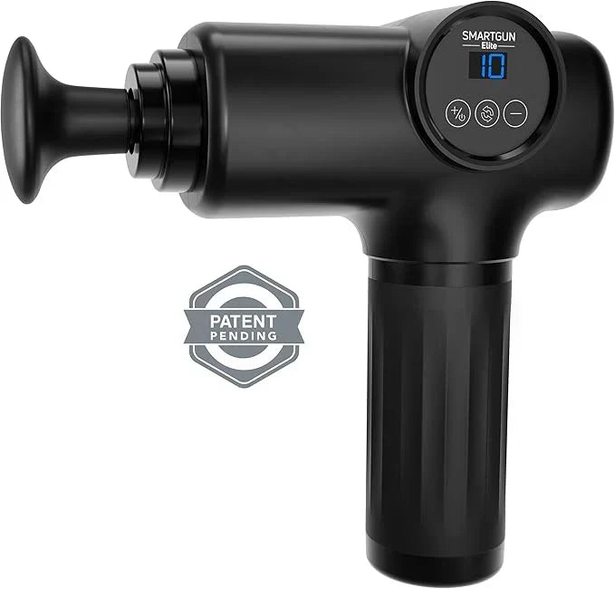 SPA Sciences Recovery SmartGun Pro Massage Gun