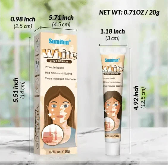 Sumifun - Vitiligo Removal Cream