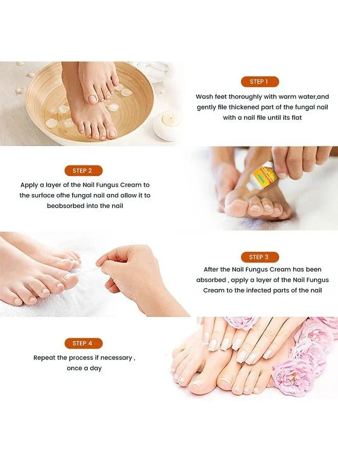 Sumifun - Bee Venom Fungal Nail Treatment Cream