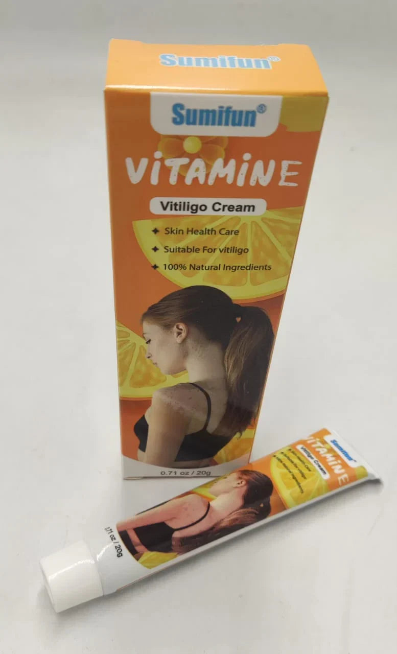 Sumifun - Vitamine Vitiligo Cream